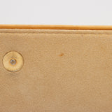 Louis Vuitton Vintage Monogram Canvas Pochette Twin GM Shoulder Bag (SHF-lrMdPe)