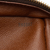 Louis Vuitton Vintage Monogram Canvas Porte Documents Voyage Bag