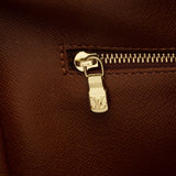 Louis Vuitton Vintage Monogram Canvas Porte Documents Voyage Bag