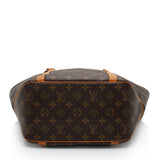 Louis Vuitton Vintage Monogram Canvas Sac Shopping 48 Tote (SHF-JstH3X)