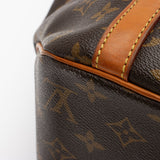 Louis Vuitton Vintage Monogram Canvas Sac Shopping 48 Tote (SHF-JstH3X)