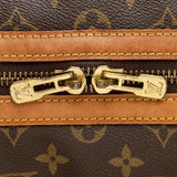 Louis Vuitton Vintage Monogram Canvas Sac Souple 45 Duffel Bag (SHF-21410)
