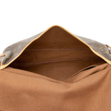 Louis Vuitton Vintage Monogram Canvas Saumur 30 Messenger Bag (SHF-20788)