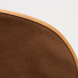 Louis Vuitton Vintage Monogram Canvas Saumur 35 Messenger Bag (SHF-523WYh)