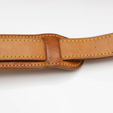 Louis Vuitton Vintage Monogram Canvas Saumur 35 Messenger Bag (SHF-523WYh)