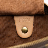 Louis Vuitton Vintage Monogram Canvas Speedy 30 Satchel (SHF-18387)