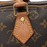 Louis Vuitton Vintage Monogram Canvas Speedy 30 Satchel (SHF-18387)
