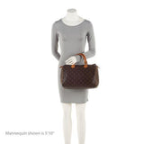 Louis Vuitton Vintage Monogram Canvas Speedy 30 Satchel (SHF-XzGN1T)