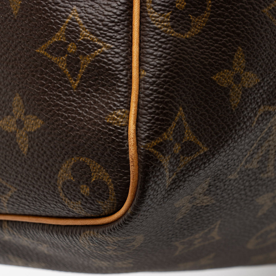 Louis Vuitton Vintage Monogram Canvas Speedy 40 Satchel (SHF-x3wid7)