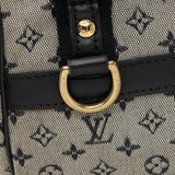 Louis Vuitton Vintage Monogram Mini Lin Josephine PM Satchel (SHF-6YqJYt)