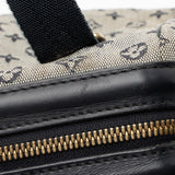 Louis Vuitton Vintage Monogram Mini Lin Josephine PM Satchel (SHF-6YqJYt)
