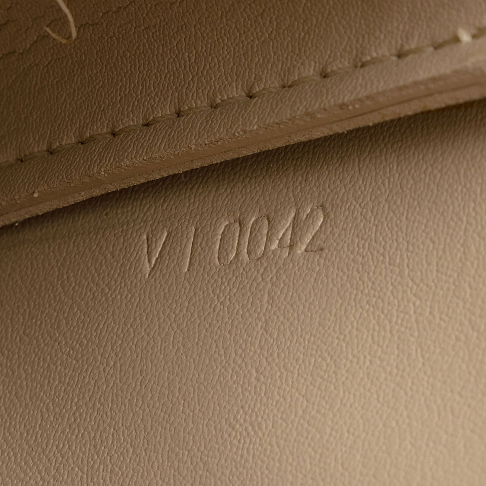 Louis Vuitton Vintage Monogram Vernis Lexington Pochette (SHF-PCMpzr)