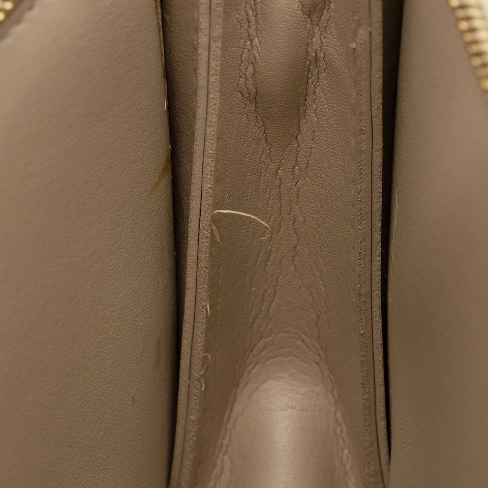 Louis Vuitton Vintage Monogram Vernis Lexington Pochette (SHF-PCMpzr)