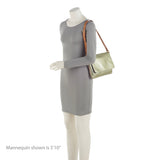 Louis Vuitton Vintage Monogram Vernis Thompson Street Shoulder Bag (SHF-23757)