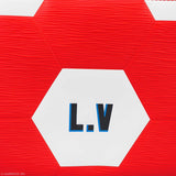 Louis Vuitton World Cup Apollo Backpack World Cup Capsule Collection Epi Red