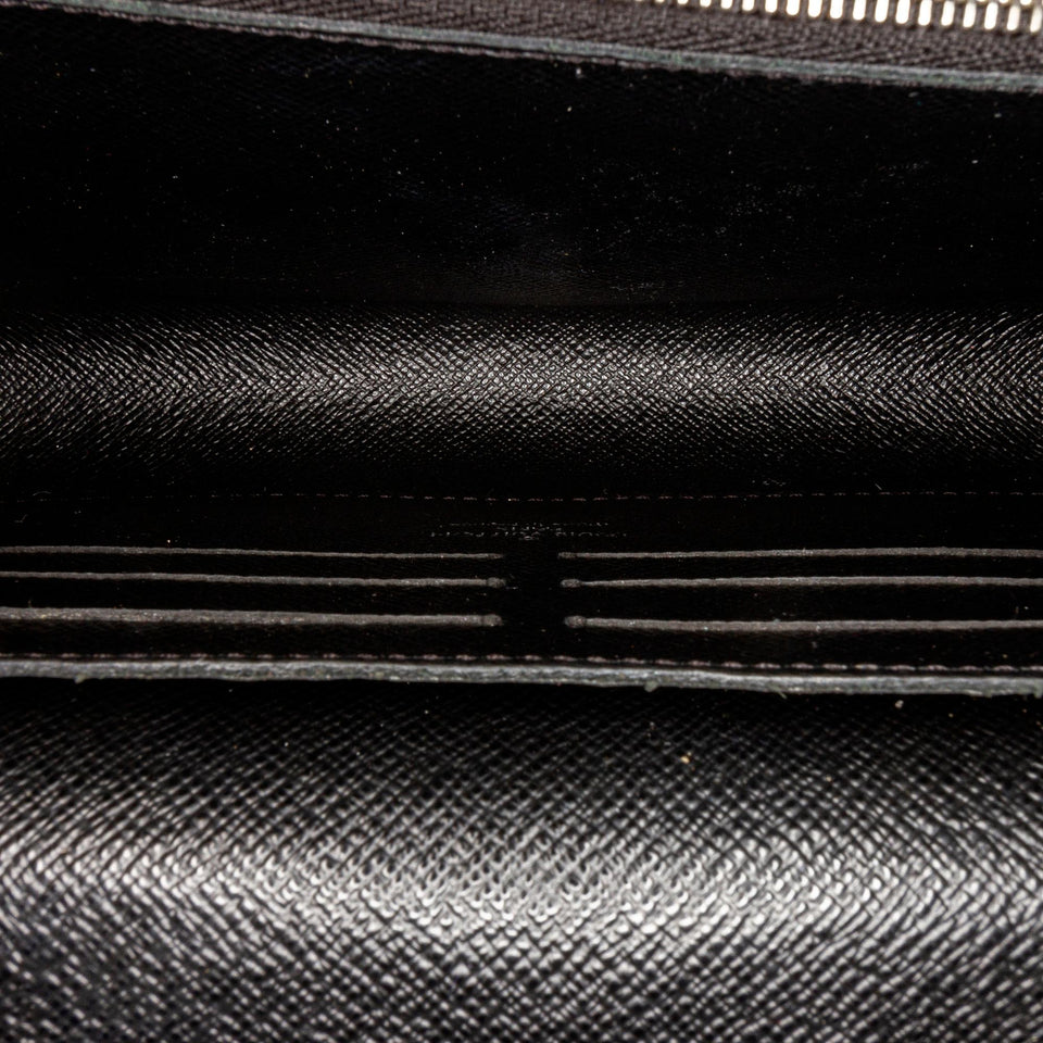 Louis Vuitton World Tour Epi Twist Chain Wallet (SHG-34469)