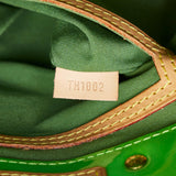Louis Vuitton x Robert Wilson Monogram Vernis Fluo Reade PM (SHG-OK9ng3)
