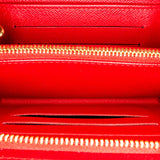 Louis Vuitton x Takashi Murakami Monogram Cerises Zippy (SHG-XVFROn)