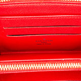 Louis Vuitton x Takashi Murakami Monogram Cerises Zippy (SHG-XVFROn)