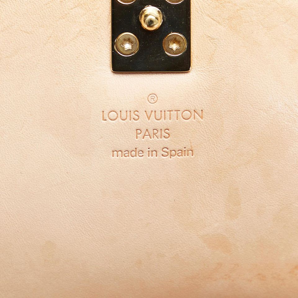 Louis Vuitton x Takashi Murakami Monogram Cherry Blossom Sac Retro (SHG-WvDjOJ)