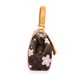 Louis Vuitton x Takashi Murakami Monogram Cherry Blossom Sac Retro (SHG-vdPaZQ)