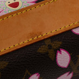Louis Vuitton x Takashi Murakami Monogram Cherry Blossom Sac Retro (SHG-vdPaZQ)
