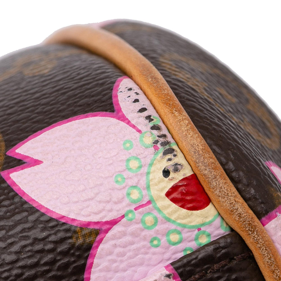 Louis Vuitton x Takashi Murakami Monogram Cherry Blossom Sac Retro (SHG-vdPaZQ)