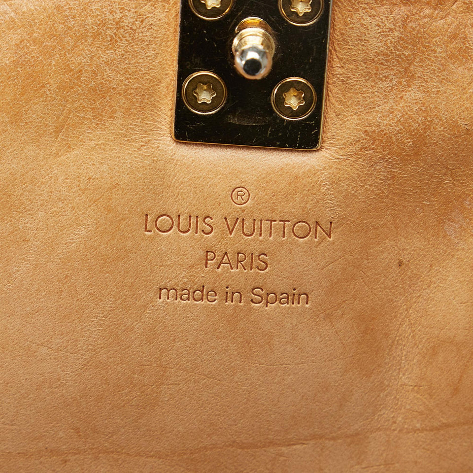 Louis Vuitton x Takashi Murakami Monogram Cherry Blossom Sac Retro (SHG-dTVIxu)