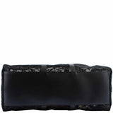 Louis Vuitton x Virgil Abloh Keepall 50 Bandouliere Black Monogram Mesh
