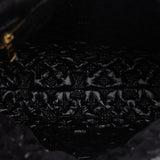 Louis Vuitton x Yayoi Kusama Monogram Infinity Dots Lockit Vertical MM (SHG-NK1aCI)