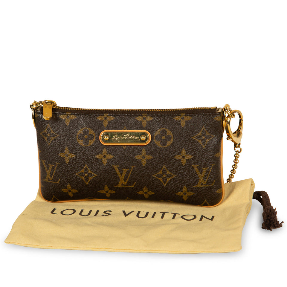 Milla Clutch