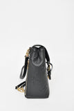 Louis Vuitton Black Empreinte Leather Tiny Backpack