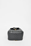 Louis Vuitton Black Empreinte Leather Tiny Backpack