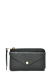 Louis Vuitton Black Empreinte Recto Verso Card Holder