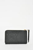 Louis Vuitton Black Empreinte Recto Verso Card Holder