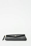 Louis Vuitton Black Empreinte Recto Verso Card Holder