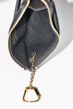 Louis Vuitton Black Empreinte Recto Verso Card Holder