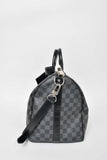 Louis Vuitton Damier Graphite Keepall 45 Bandouliere w/ Strap