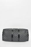 Louis Vuitton Damier Graphite Keepall 45 Bandouliere w/ Strap