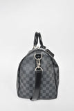 Louis Vuitton Damier Graphite Keepall 45 Bandouliere w/ Strap