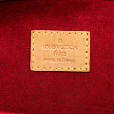 Brown Louis Vuitton Monogram Excentri-Cite Handbag