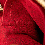 Brown Louis Vuitton Monogram Excentri-Cite Handbag