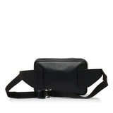 Black Louis Vuitton Taiga Outdoor Bumbag