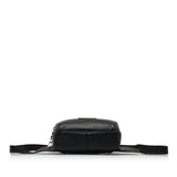 Black Louis Vuitton Taiga Outdoor Bumbag