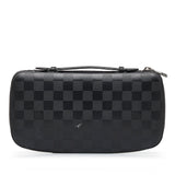 LOUIS VUITTON Damier Infini Atoll Organizer XL Long Wallets