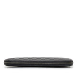 LOUIS VUITTON Damier Infini Atoll Organizer XL Long Wallets