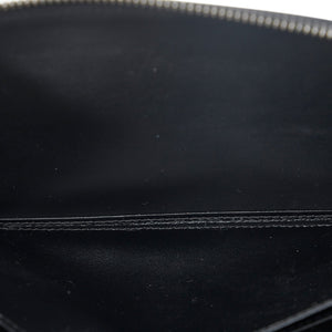 LOUIS VUITTON Damier Infini Atoll Organizer XL Long Wallets