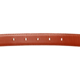 Brown Louis Vuitton Epi Ceinture Belt