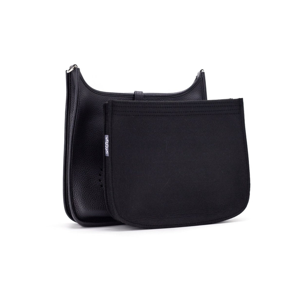 Hermes Evelyne III 29 Medium Black - T Stamp