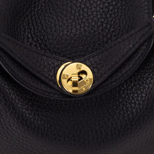 Hermes Mini Lindy Black - Y Stamp